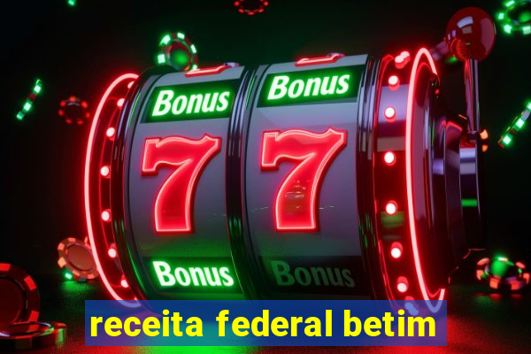 receita federal betim